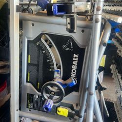 Kobalt 10inch Table Saw