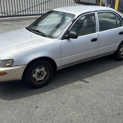 1996 Toyota Corolla 