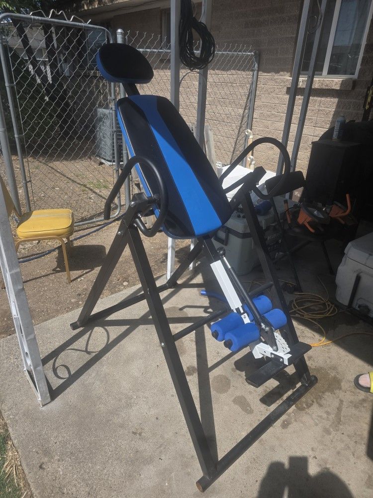 Inversion Table