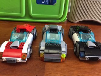 LEGO creator sport cars