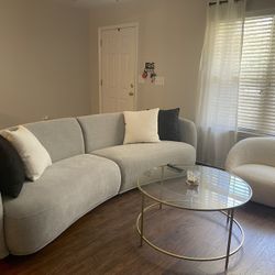 Grey Sectional