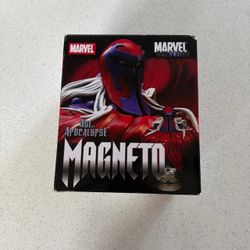Age of Apocalypse Magneto Bust Collectible Statue (320 of 2 500) X-Men Marvel