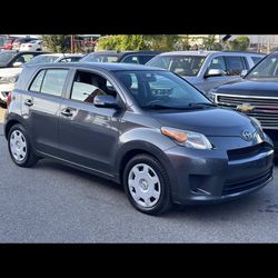 2014 Scion xD