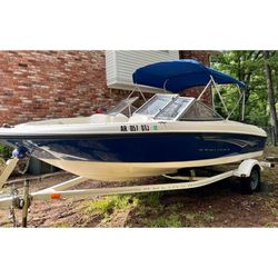 2009 Bayliner 750