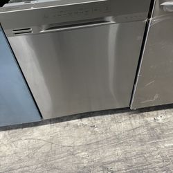Samsung Dishwasher In Stainless Steel New Open Box
