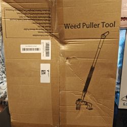 Weed Puller Tool