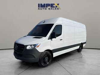 2025 Mercedes-Benz Sprinter 2500