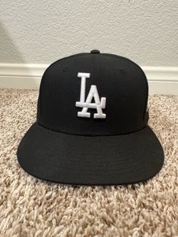 Dodgers hat