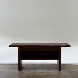 Minimalist Table/Magazine Holder