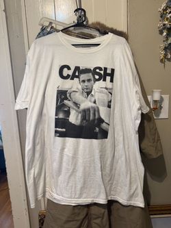 Johnny Cash size XL