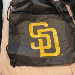 Padres Backpack 