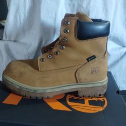 Steel Toe Timberland PRO Work Boots
