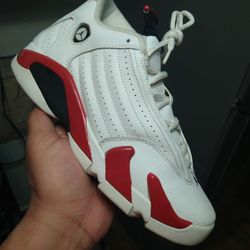AJ 14 SIZE 6 Y 