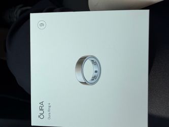 Oura ring BRAND NEW