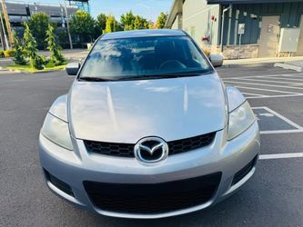 2008 MAZDA CX-7