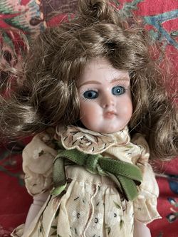 Relic ? Antique ? Or Just A Cute Doll ? $40