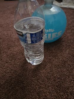Water Bottle