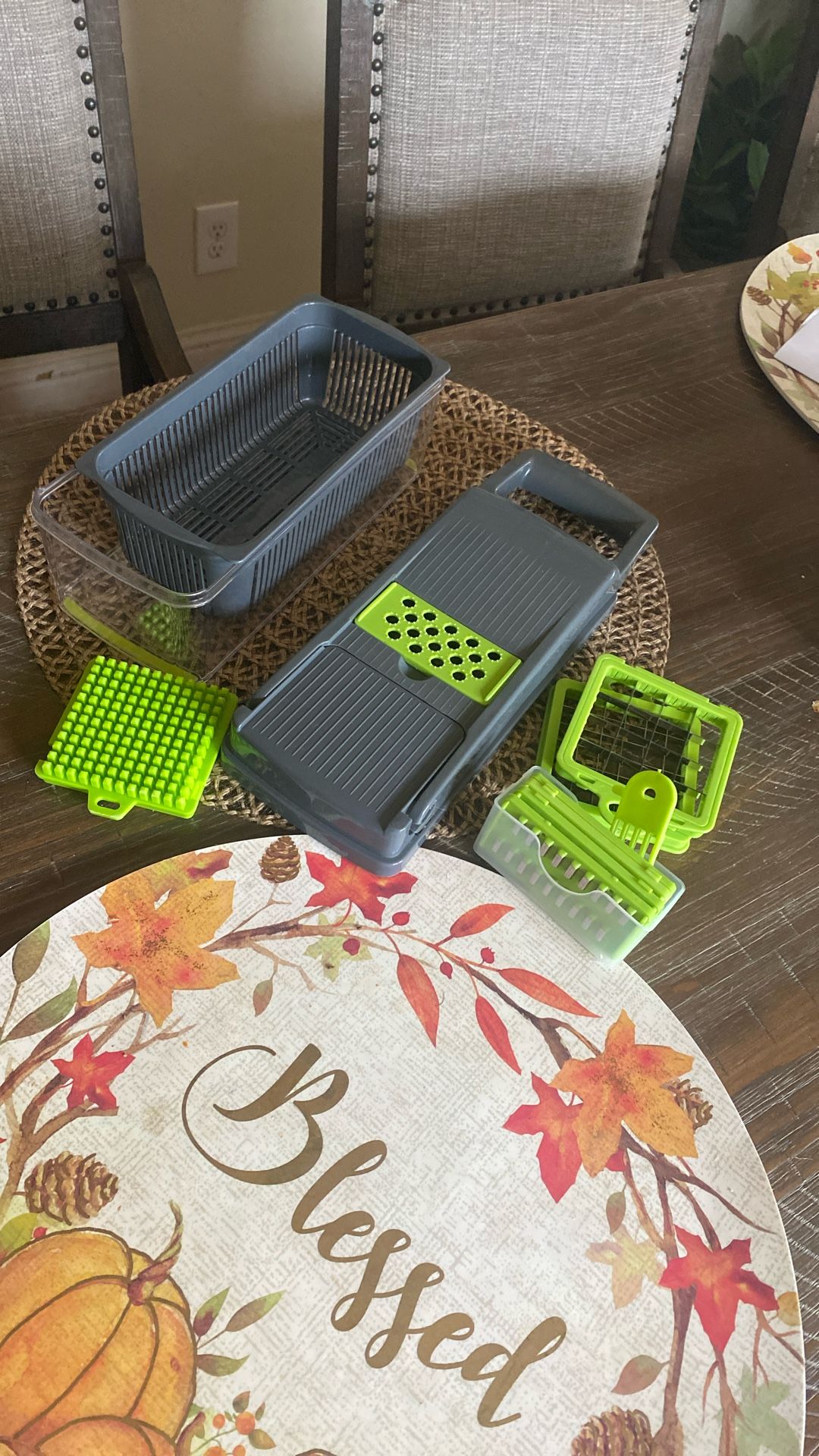Veggie Slicer !! Cortador Para Vegetales