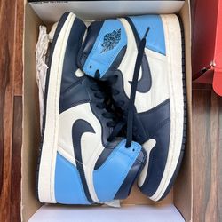 Jordan 1 Obsidian Size 11