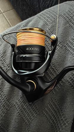 Shimano Sustain 4000XG