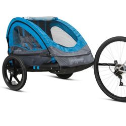 Schwinn Bike Trailer Like New Non Smoker