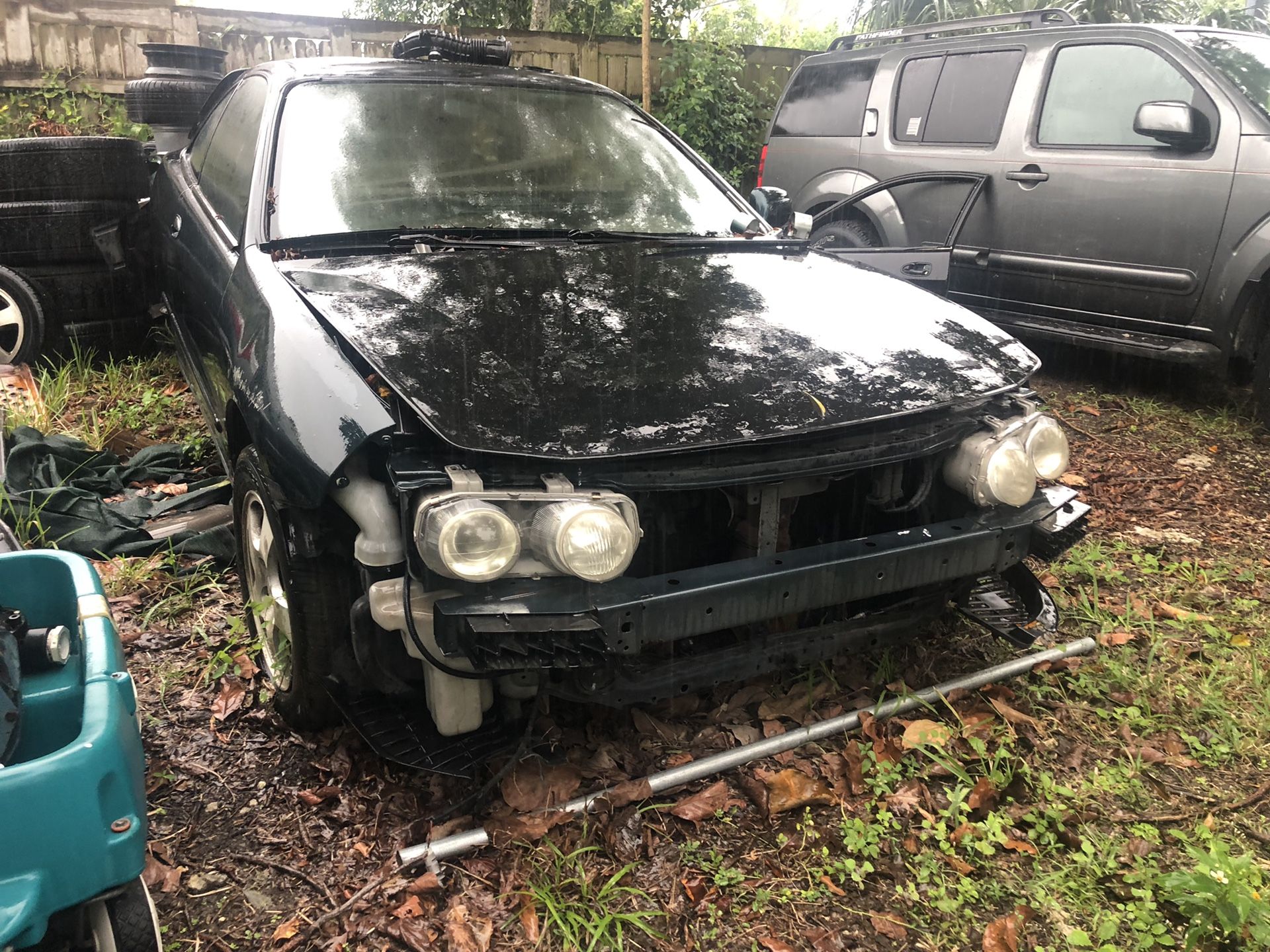 2000 Acura Integra for parts