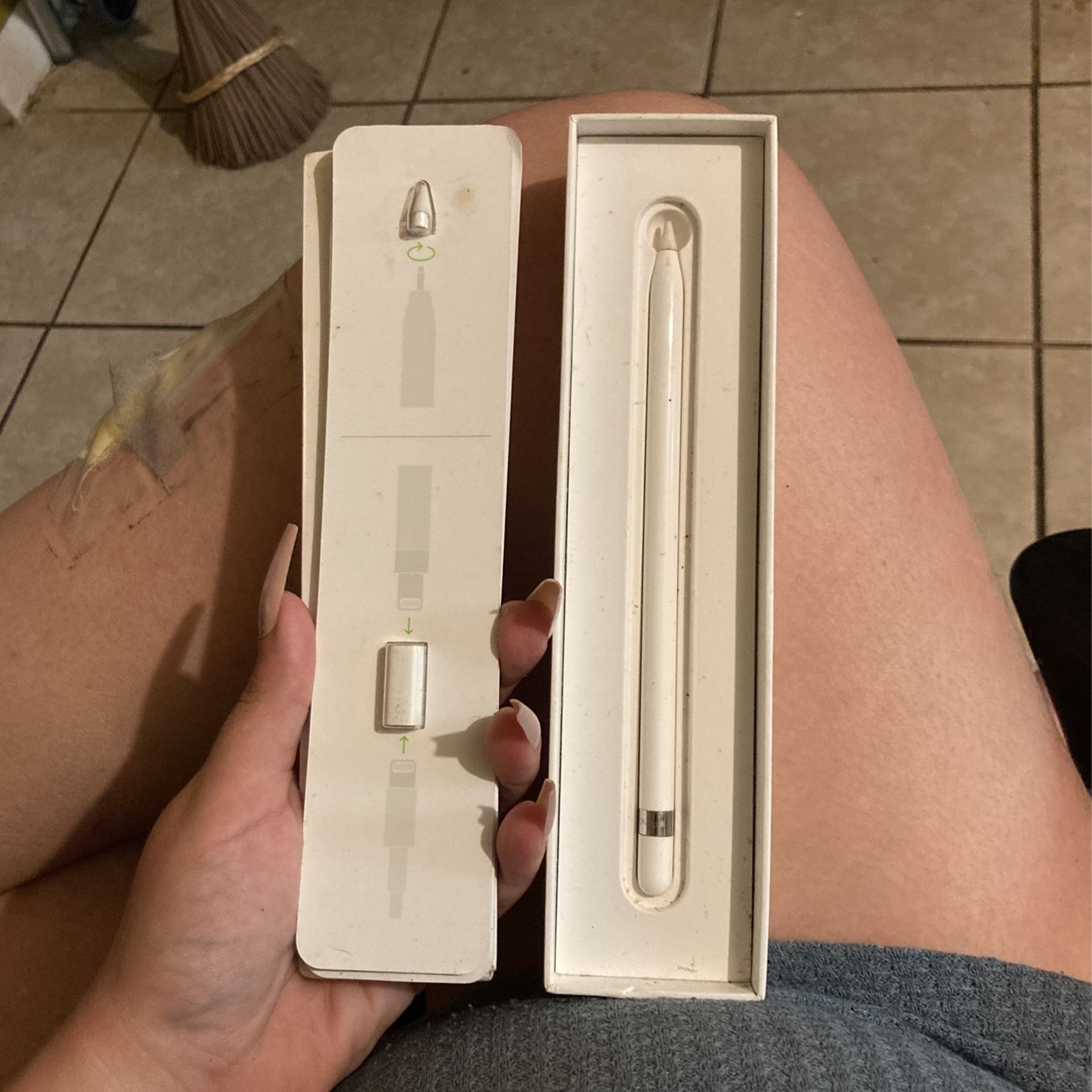 Apple Pencil