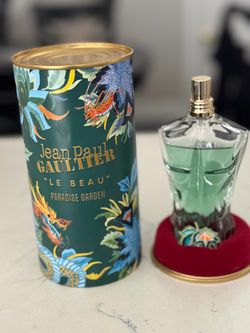 Jean Paul Gaultier Le Beau Paradise Garden Cologne