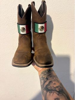 Ariat toddler boot