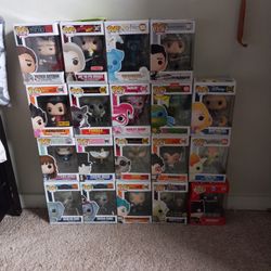 Bundle Of Funkos