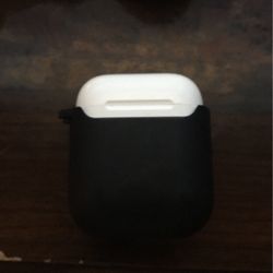 Airpods Used (with case)