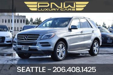 2014 Mercedes-Benz ML 350 BlueTEC