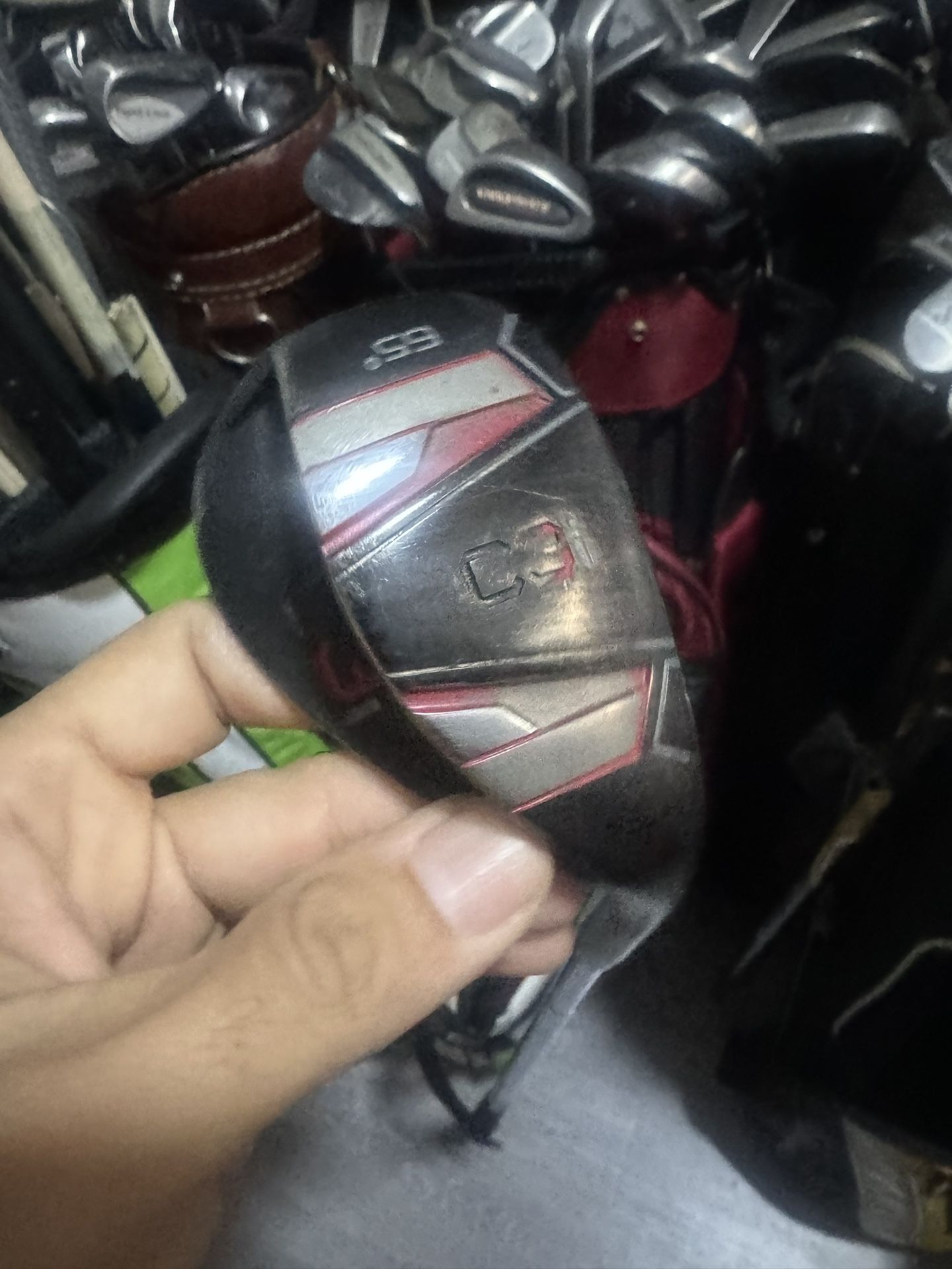 Golf Wedge C3 In 65 Deg Right Handed 