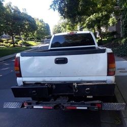 2003 Chevrolet Silverado 2500 HD