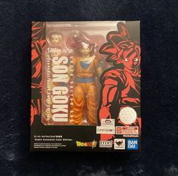 Ssg Goku Sh Figuarts