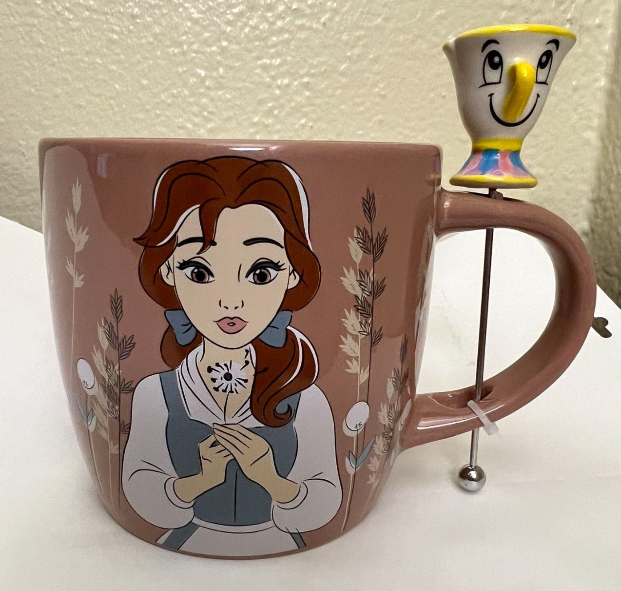 Belle And Chip Mug