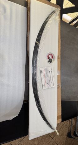 Tesla model y spoiler