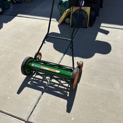Scott’s 20” Reel Mower