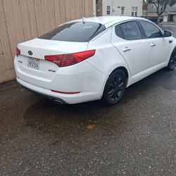 2012 KIA Optima