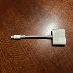 Belkin Lightning Audio + Charge Rockstar, iPhone Lightning Audio Adapter