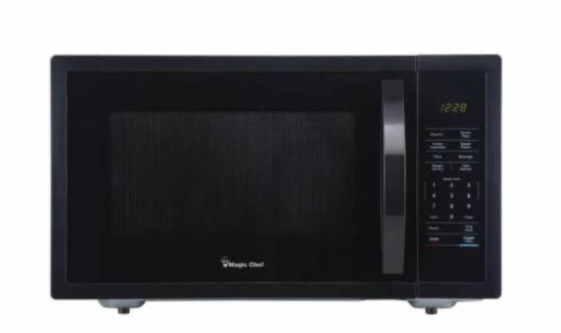 Microwave oven
