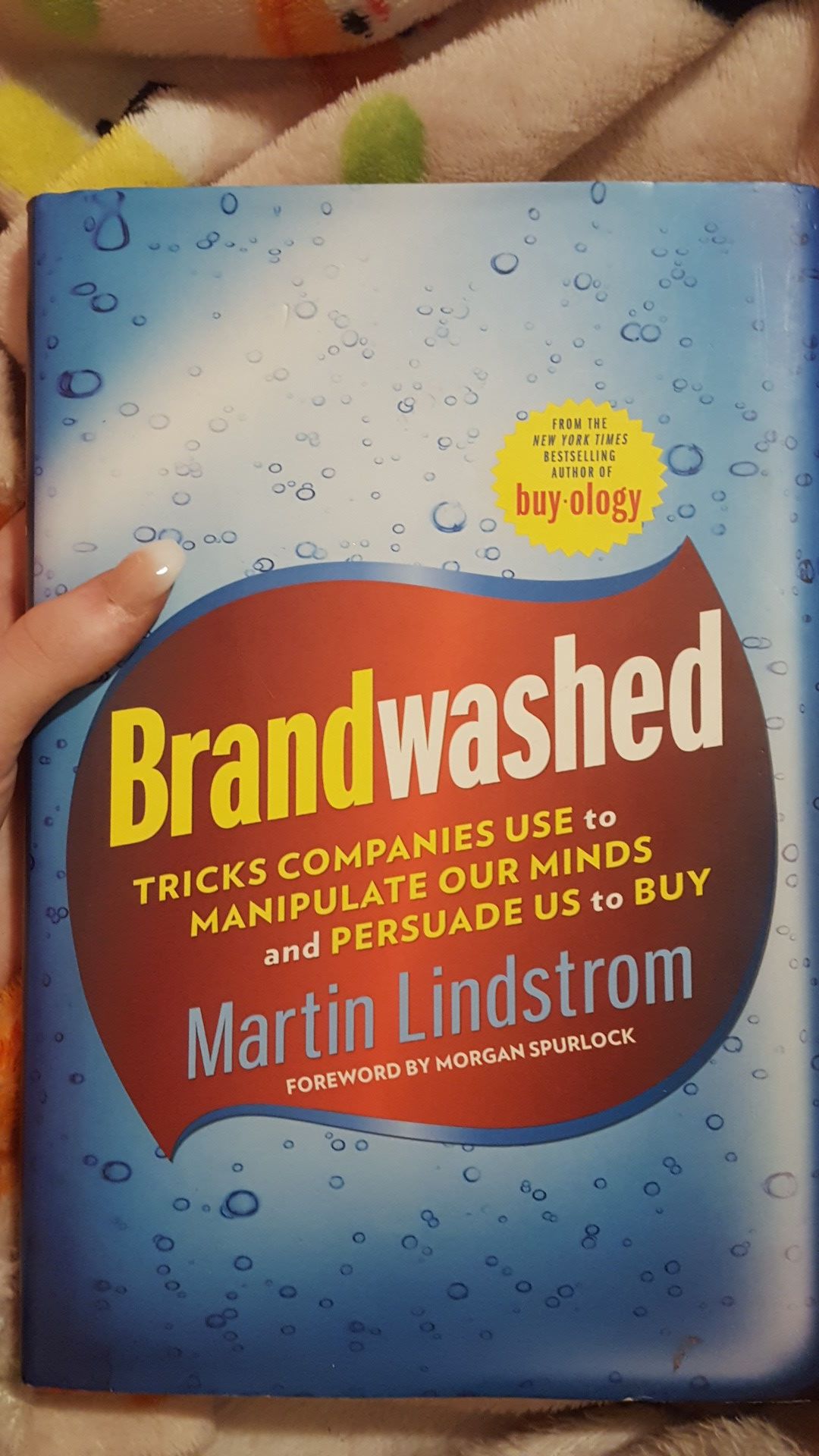 brandwashed book about companies and businesses