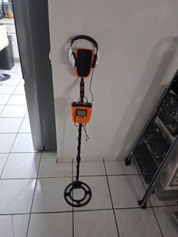 metal detector sunpow