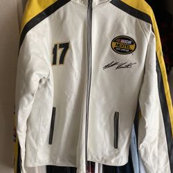 Wilson’s. Leather (Matt Kenseth) Jacket 