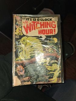 The witching hour no.7