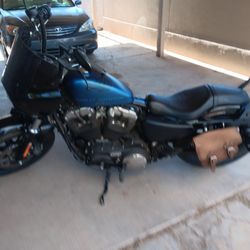 Harley Davidson 48