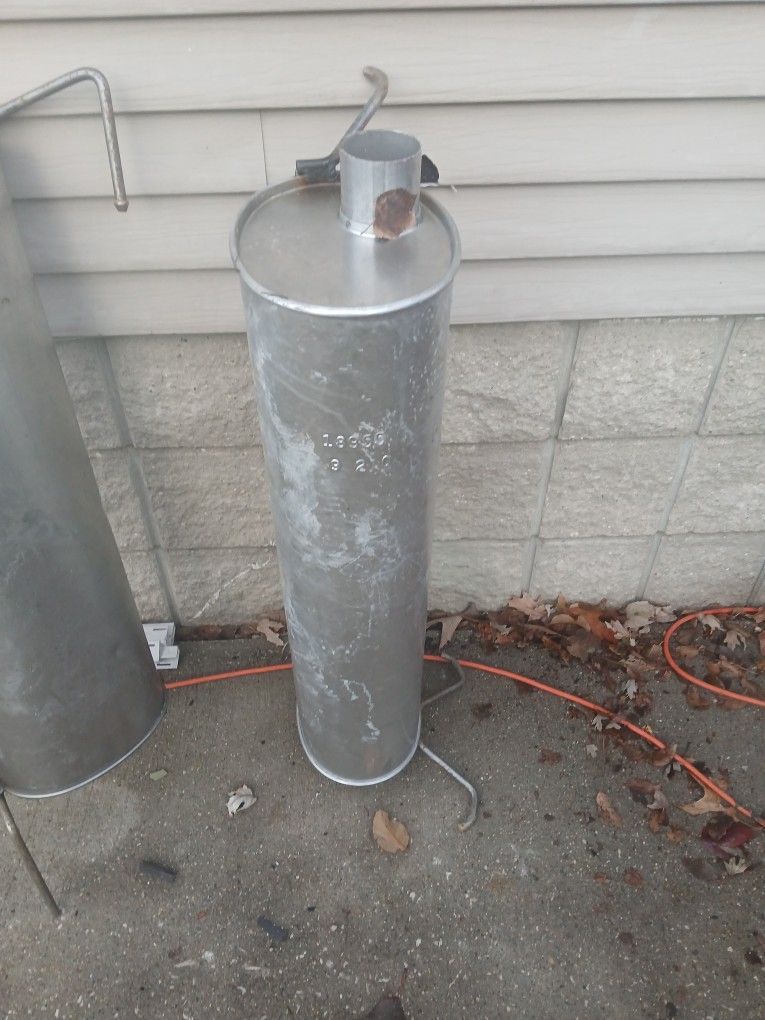 F150 Muffler
