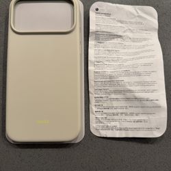 Beats iPhone Case For 17 Pro Max 