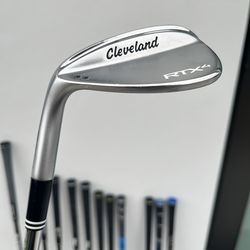Cleveland RTX 4 56 Degree Wedge Golf Club