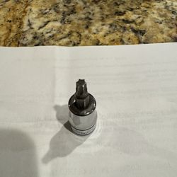 Snap on 27 Torx bit